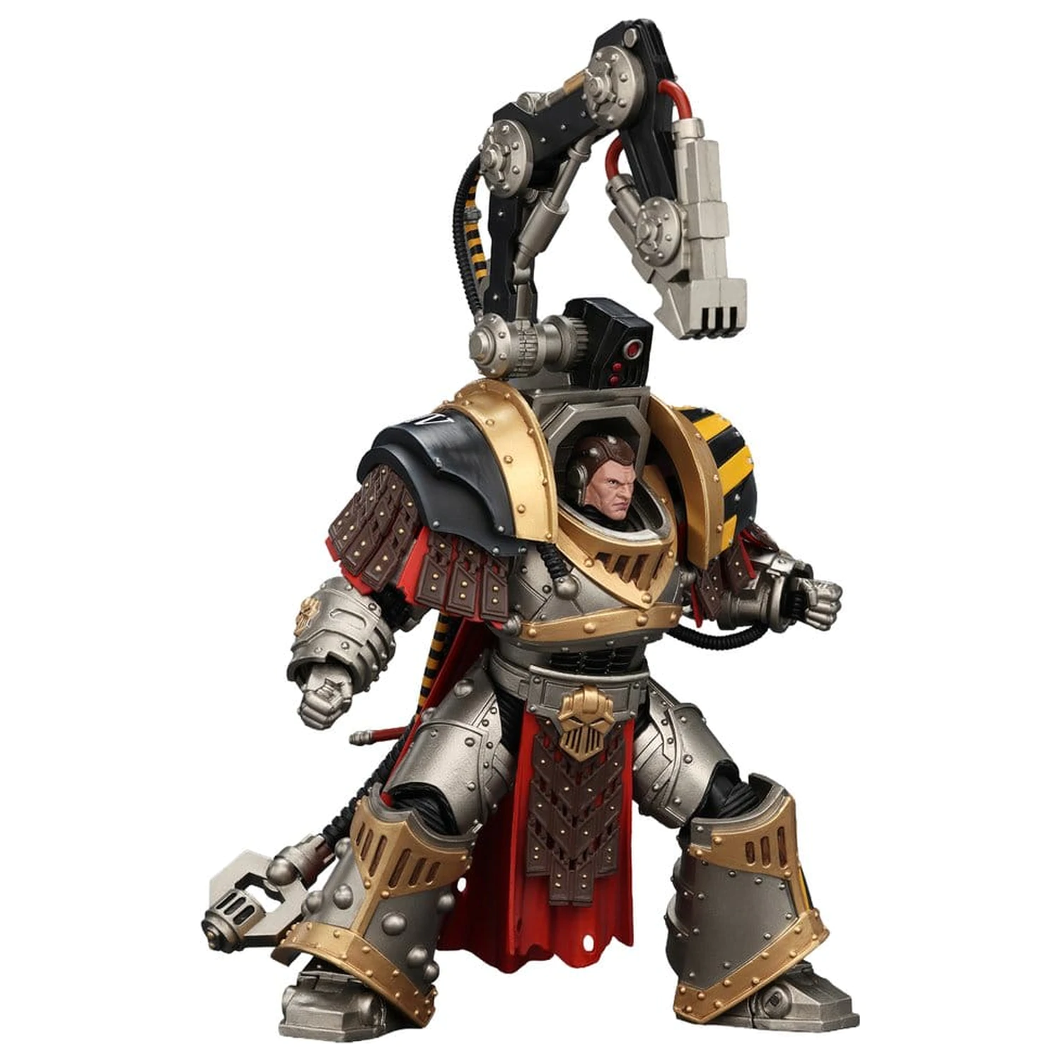 Warhammer The Horus Heresy Action Figure Iron Warriors Warsmith 14 cm product photo