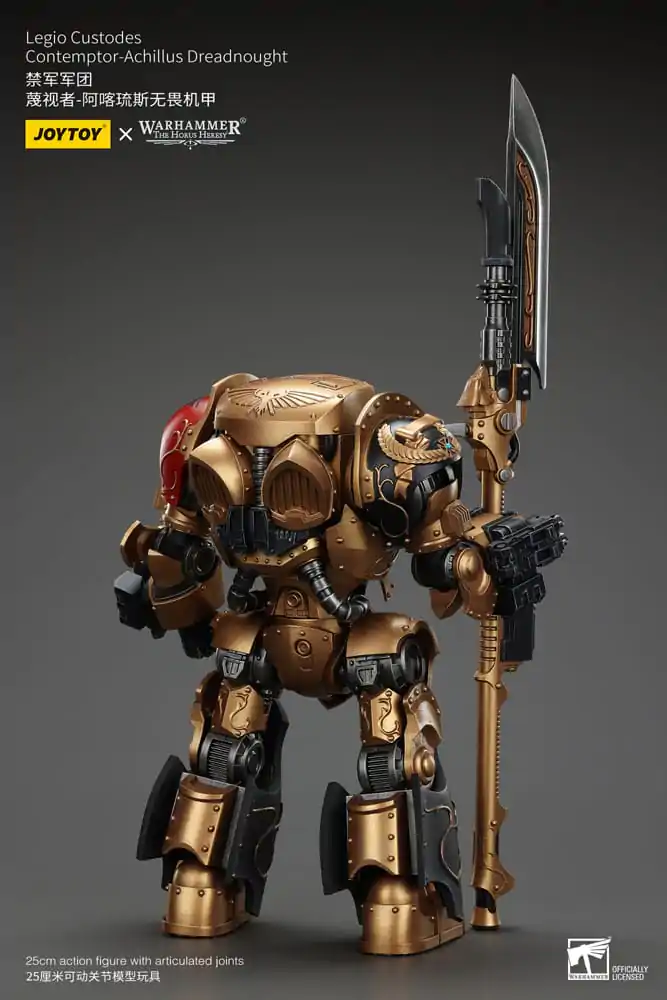 Warhammer The Horus Heresy Action Figure Legio Custodes Contemptor-Achillus Dreadnought 25 cm termékfotó