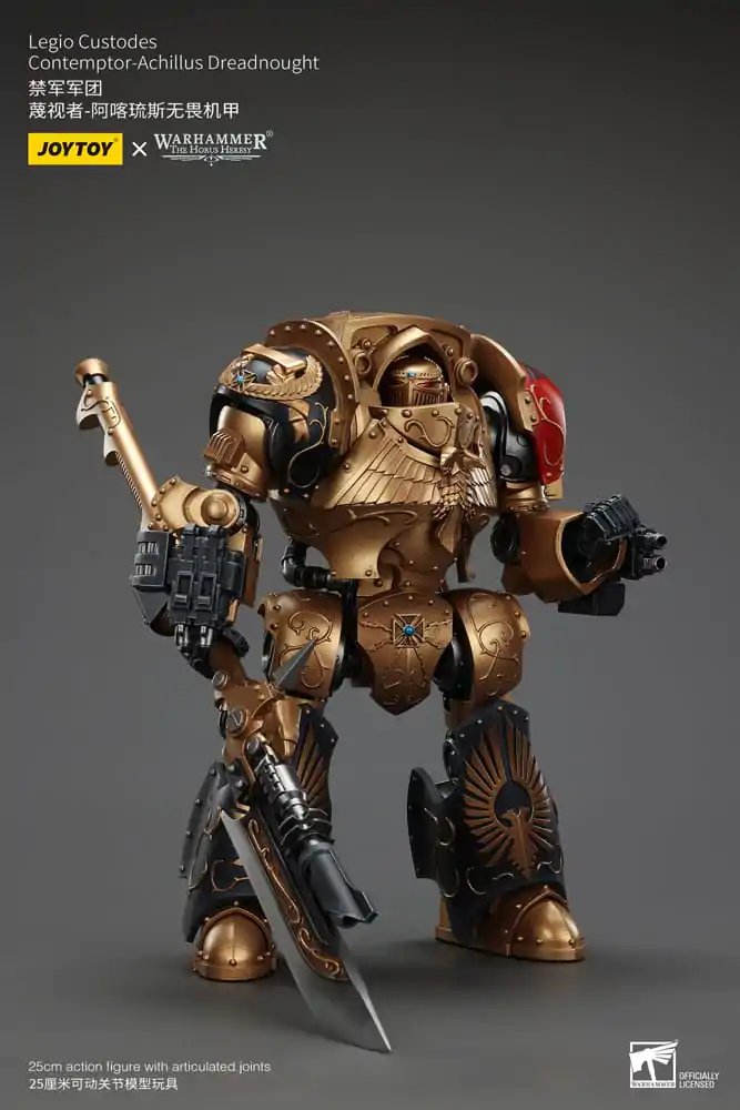 Warhammer The Horus Heresy Action Figure Legio Custodes Contemptor-Achillus Dreadnought 25 cm termékfotó