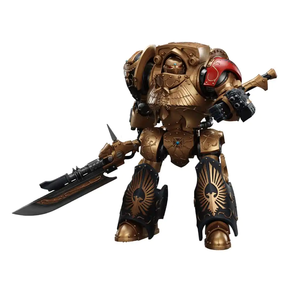 Warhammer The Horus Heresy Action Figure Legio Custodes Contemptor-Achillus Dreadnought 25 cm termékfotó