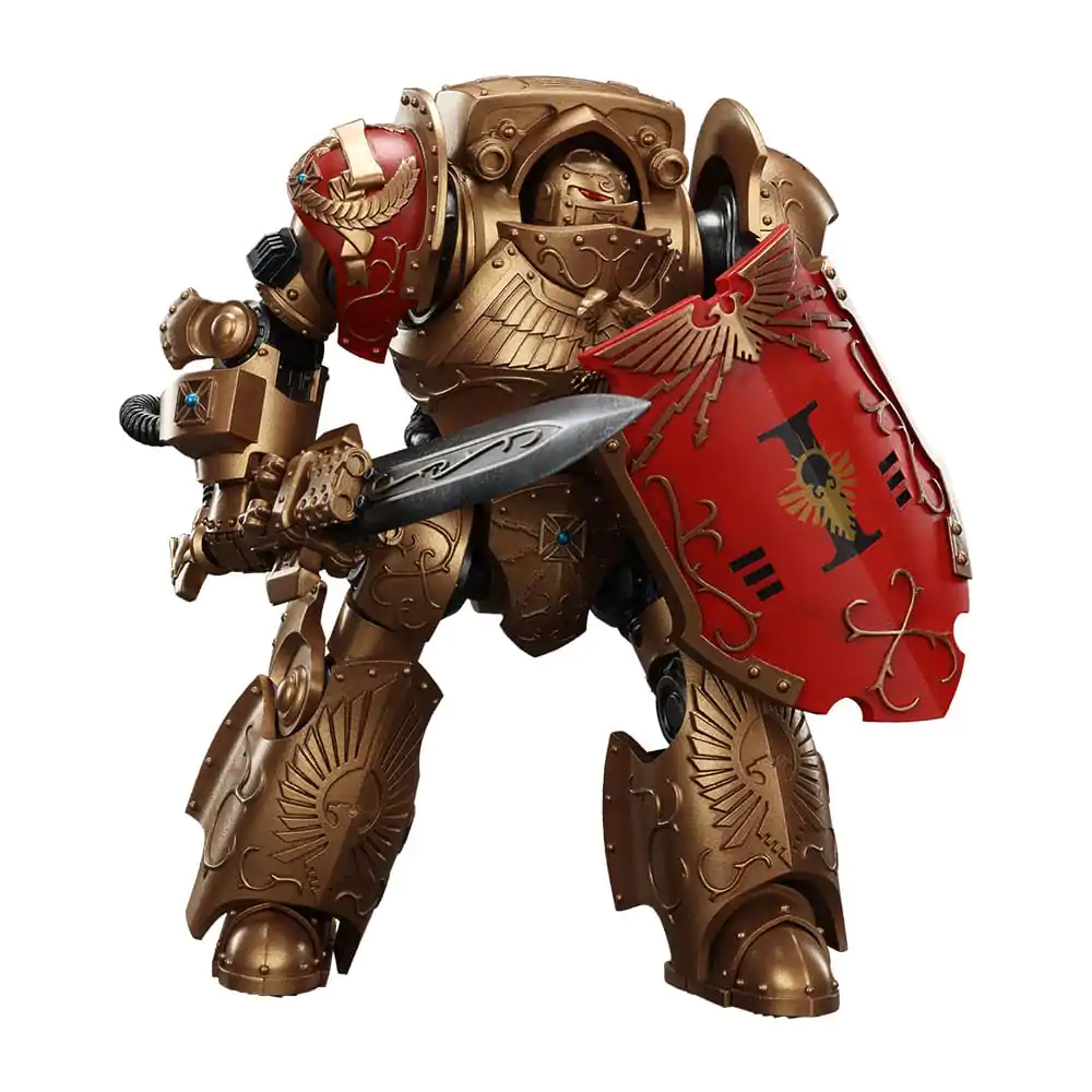 Warhammer The Horus Heresy Action Figure Legio Custodes Contemptor-Galatus Dreadnought 25 cm termékfotó