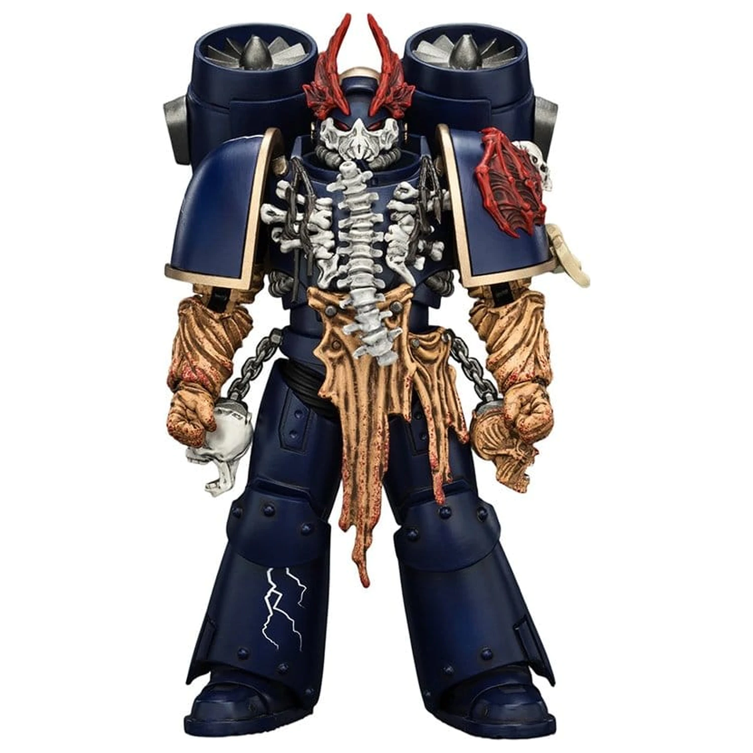 Warhammer The Horus Heresy Action Figure Night Lords Night Raptor 2 12 cm product photo