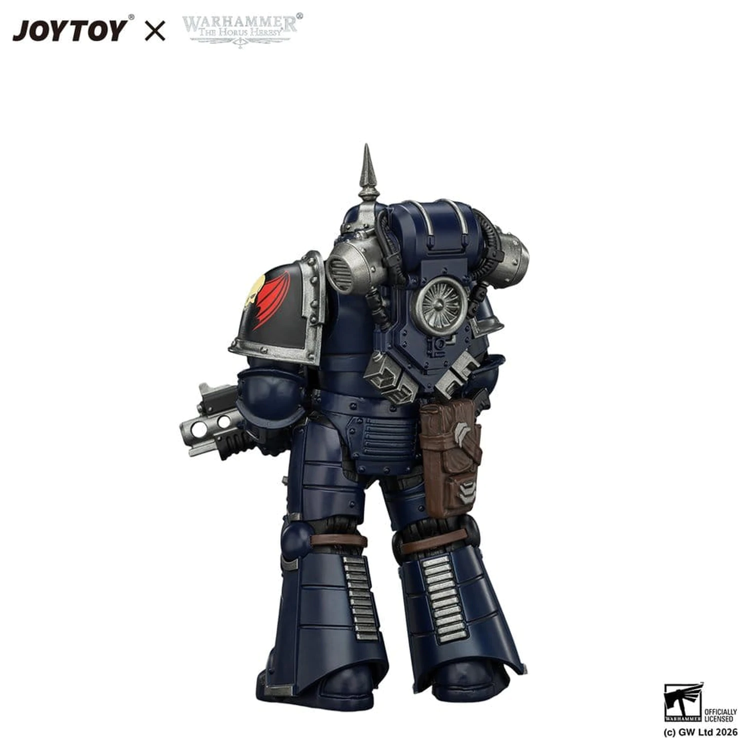 Warhammer The Horus Heresy Action Figure Night Lords Tactical Legionary MK III 12 cm product photo