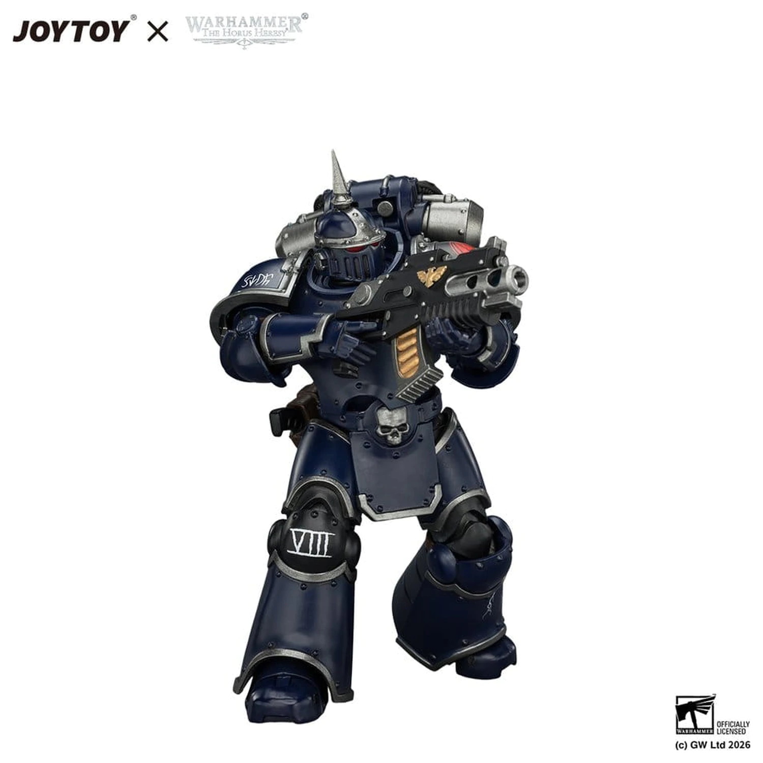 Warhammer The Horus Heresy Action Figure Night Lords Tactical Legionary MK III 12 cm product photo