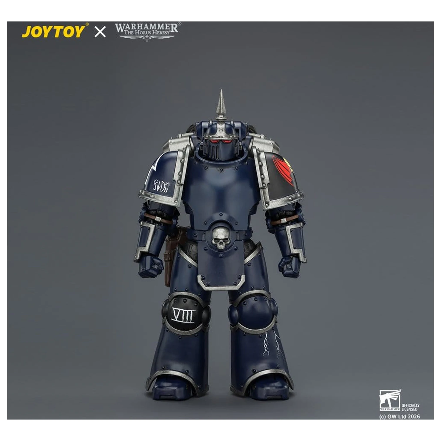Warhammer The Horus Heresy Action Figure Night Lords Tactical Legionary MK III 12 cm product photo
