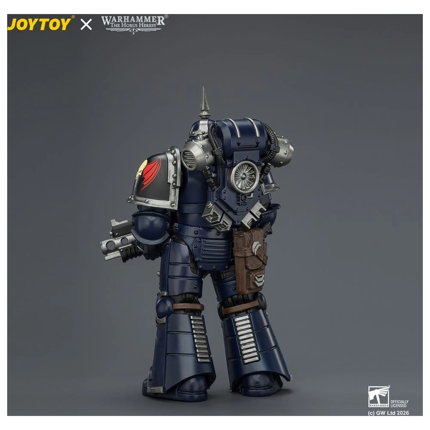 Warhammer The Horus Heresy Action Figure Night Lords Tactical Legionary MK III 12 cm product photo