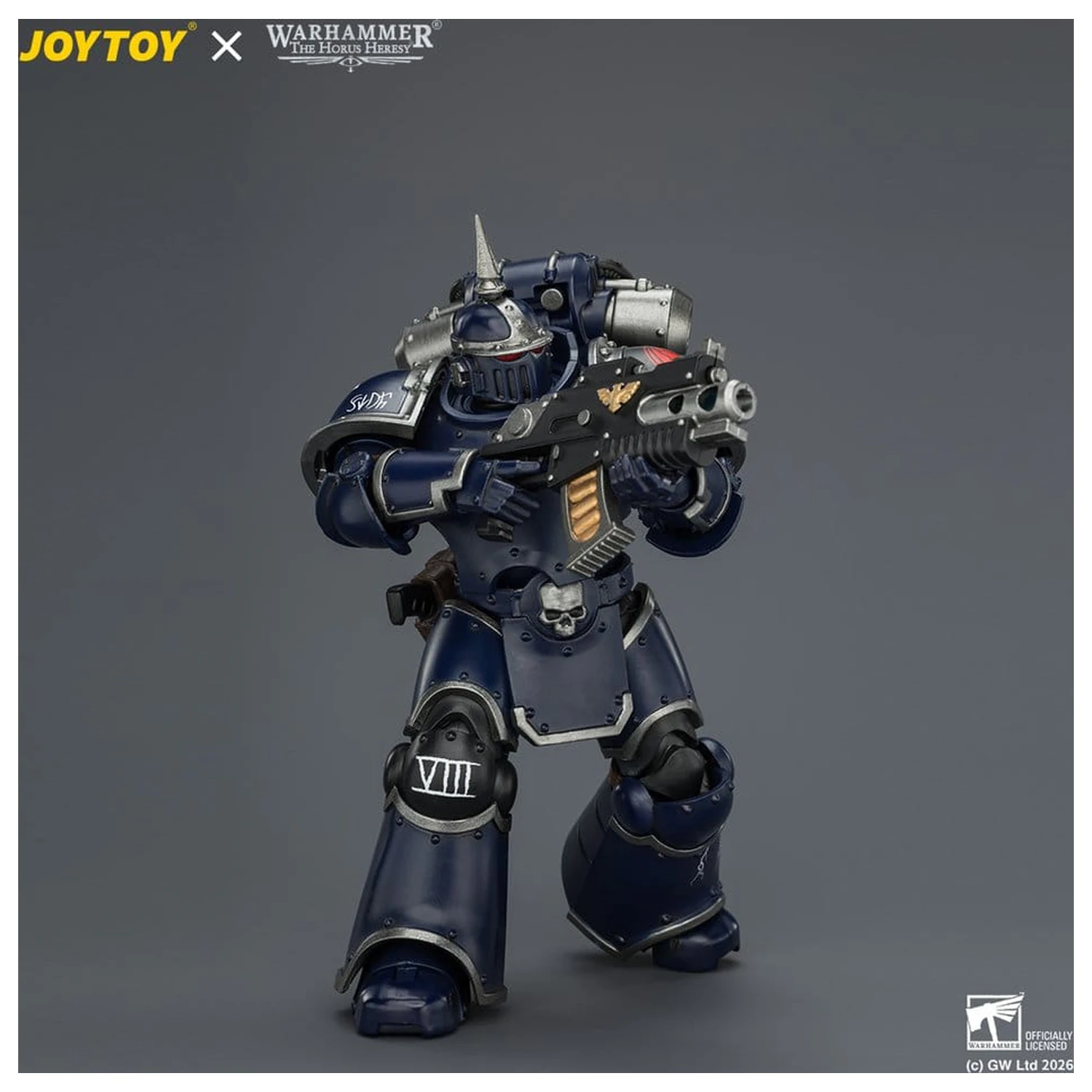 Warhammer The Horus Heresy Action Figure Night Lords Tactical Legionary MK III 12 cm product photo