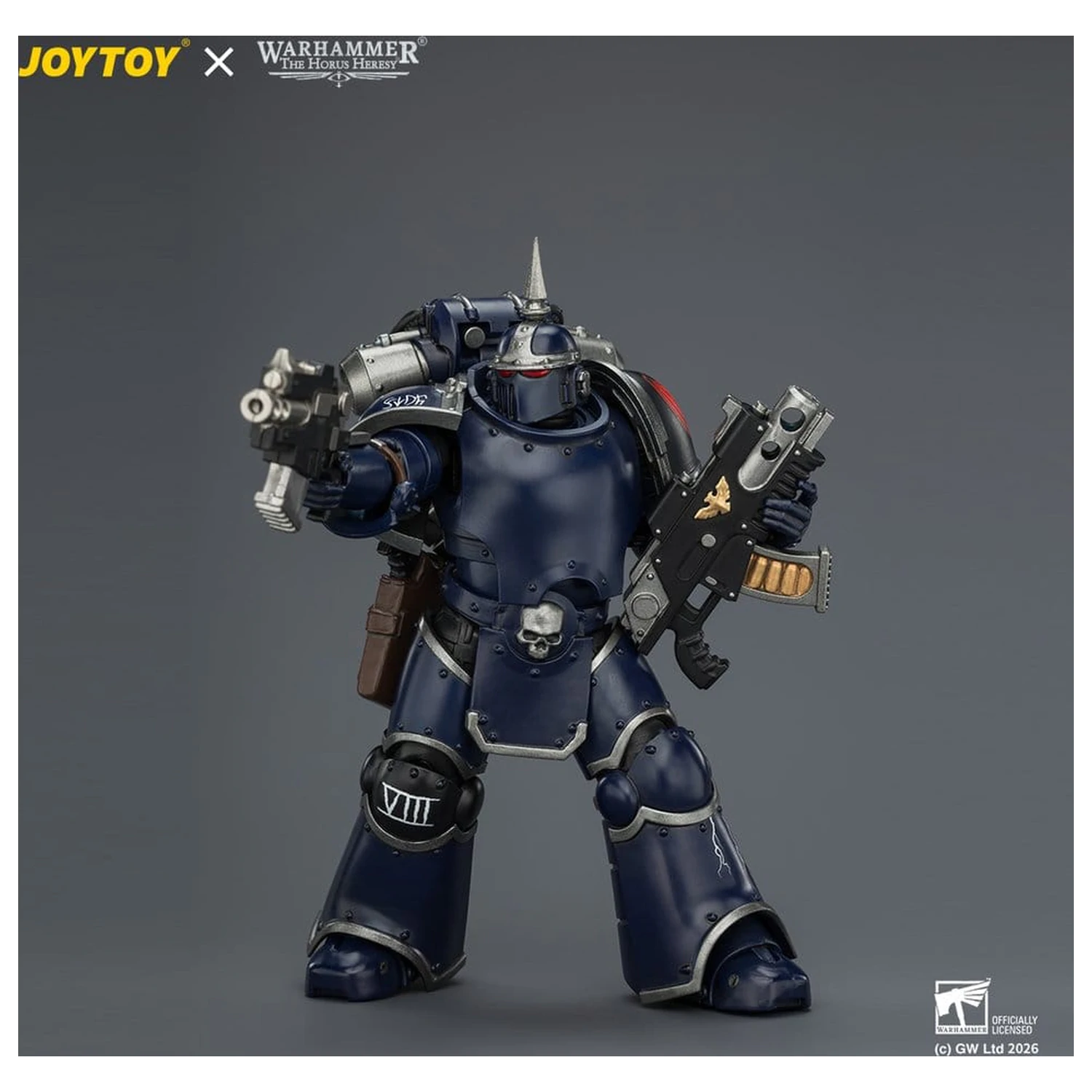 Warhammer The Horus Heresy Action Figure Night Lords Tactical Legionary MK III 12 cm product photo