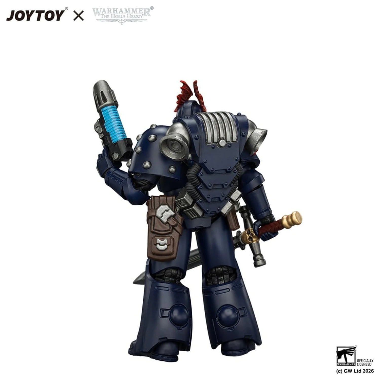 Warhammer The Horus Heresy Action Figure Night Lords Tactical Legionary MKVI 12 cm product photo