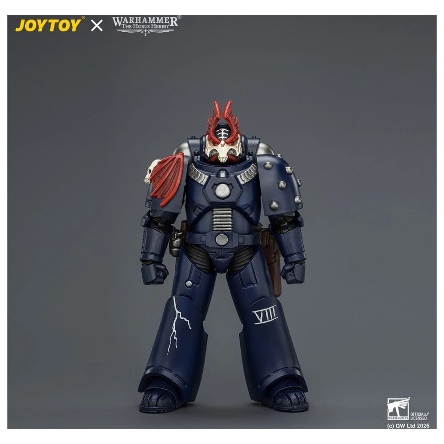 Warhammer The Horus Heresy Action Figure Night Lords Tactical Legionary MKVI 12 cm product photo
