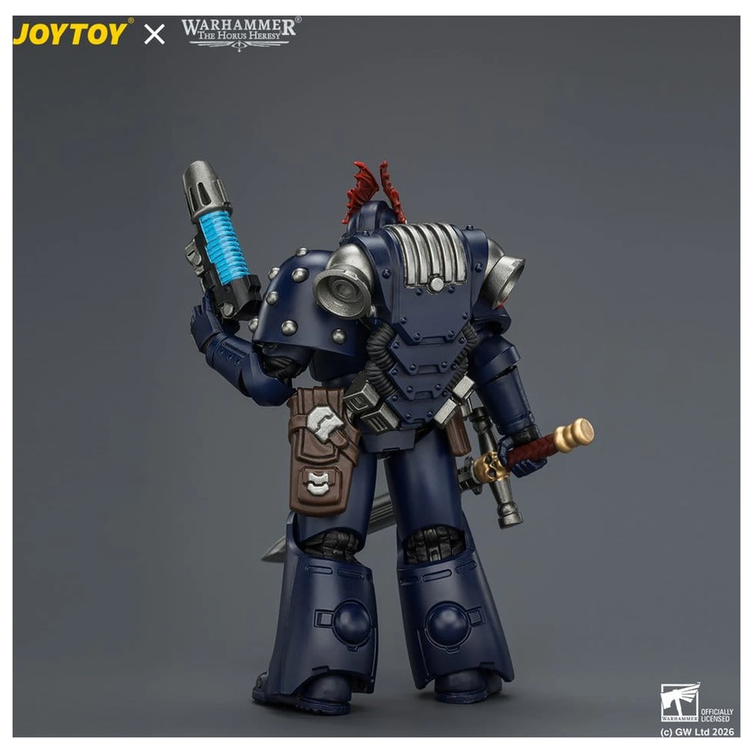Warhammer The Horus Heresy Action Figure Night Lords Tactical Legionary MKVI 12 cm product photo