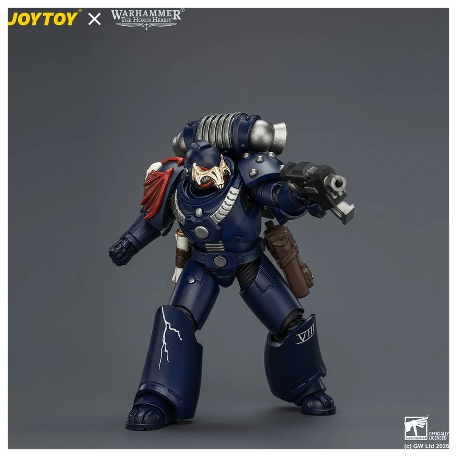 Warhammer The Horus Heresy Action Figure Night Lords Tactical Legionary MKVI 12 cm product photo