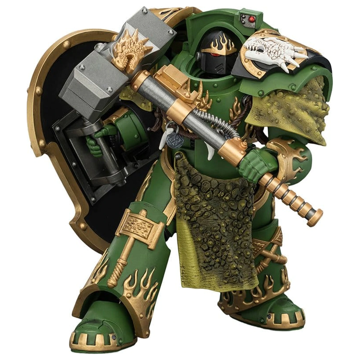 Warhammer The Horus Heresy Action Figure Salamanders Firedrake Terminator 1 14 cm product photo