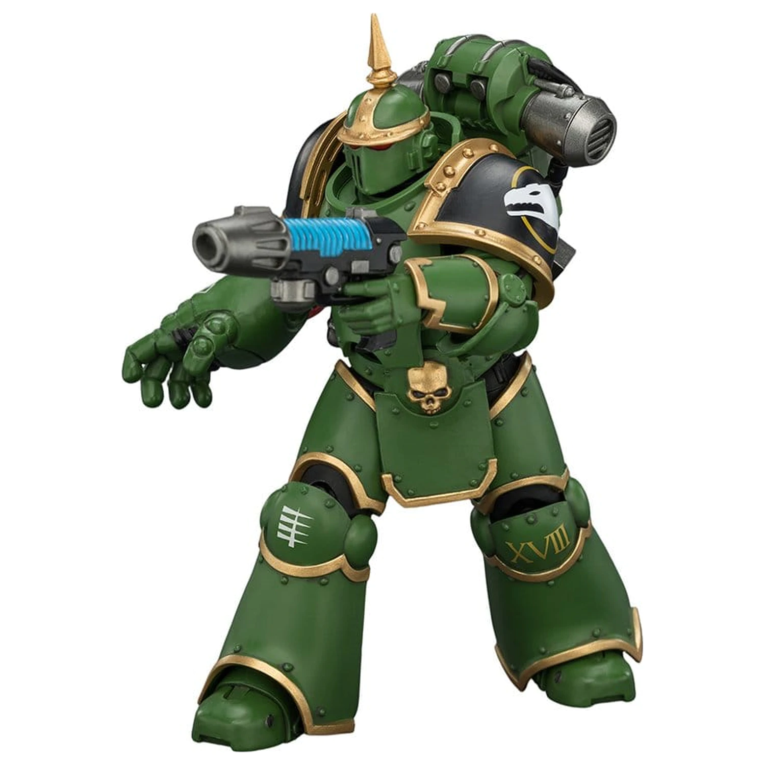 Warhammer The Horus Heresy Action Figure Salamanders MK III Tactical Legionary 12 cm product photo