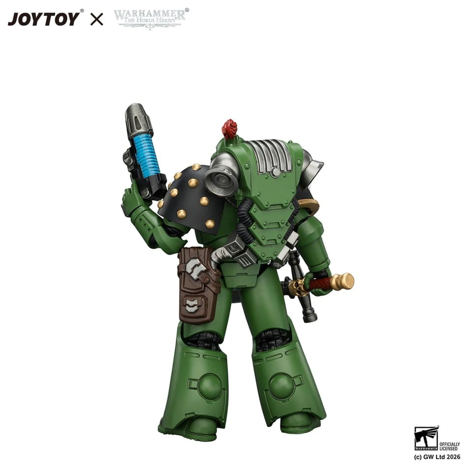 Warhammer The Horus Heresy Action Figure Salamanders MKVI Tactical Legionary 12 cm product photo