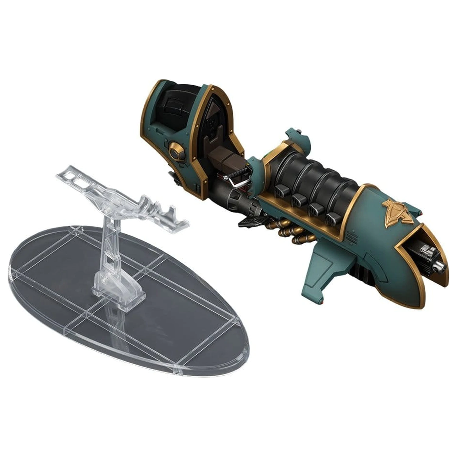 Warhammer The Horus Heresy Sons of Horus Legion Scimitar Jetbike 12 cm product photo