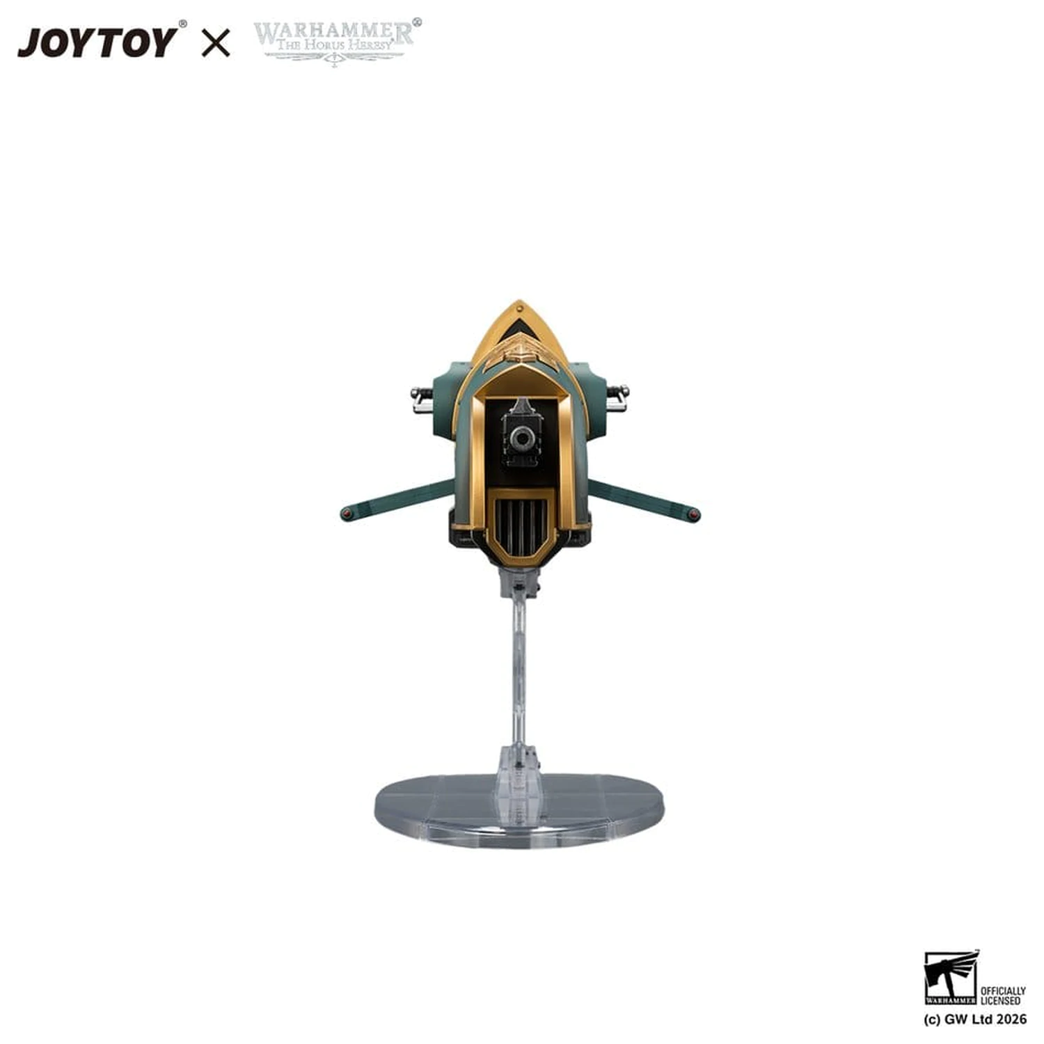 Warhammer The Horus Heresy Sons of Horus Legion Scimitar Jetbike 12 cm product photo