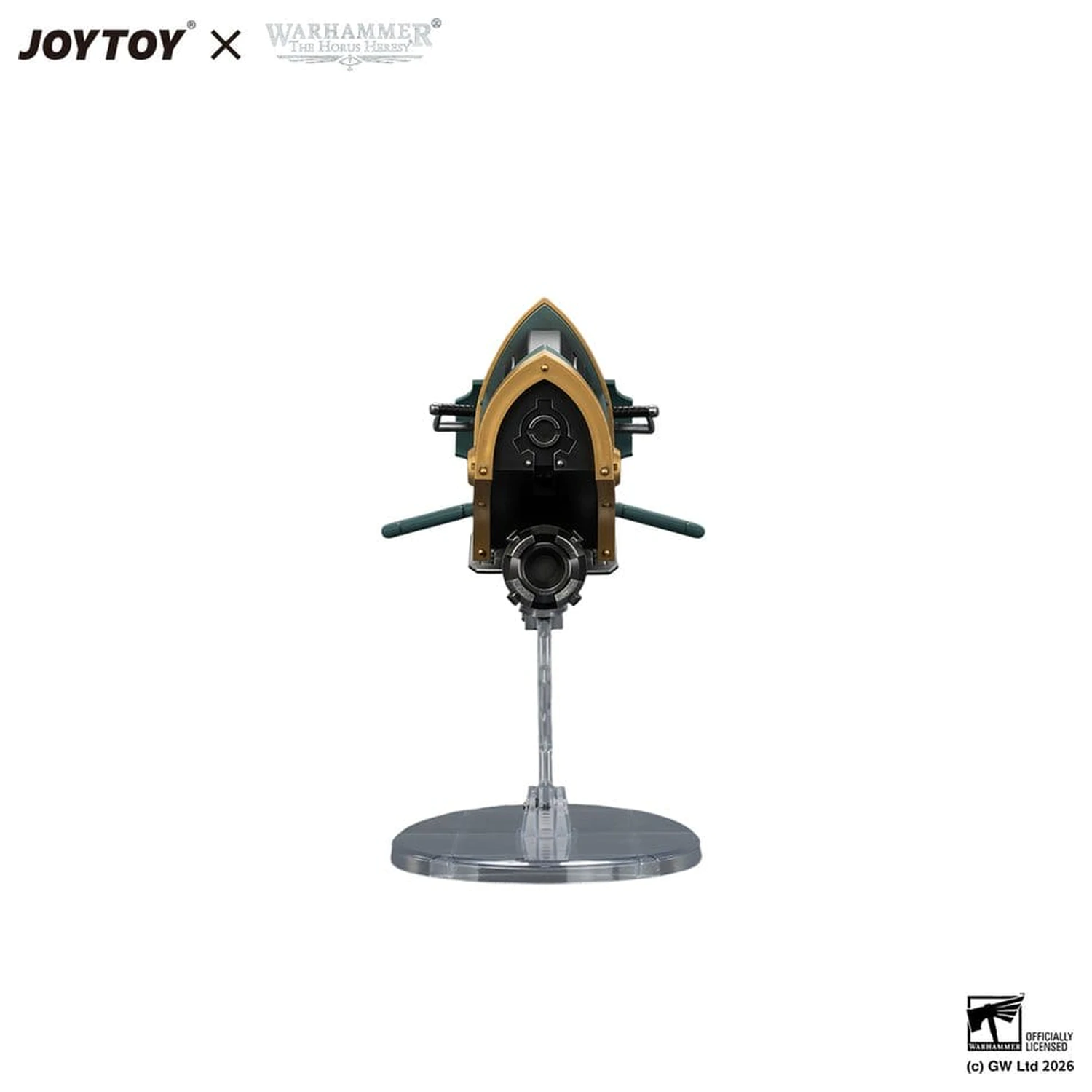 Warhammer The Horus Heresy Sons of Horus Legion Scimitar Jetbike 12 cm product photo