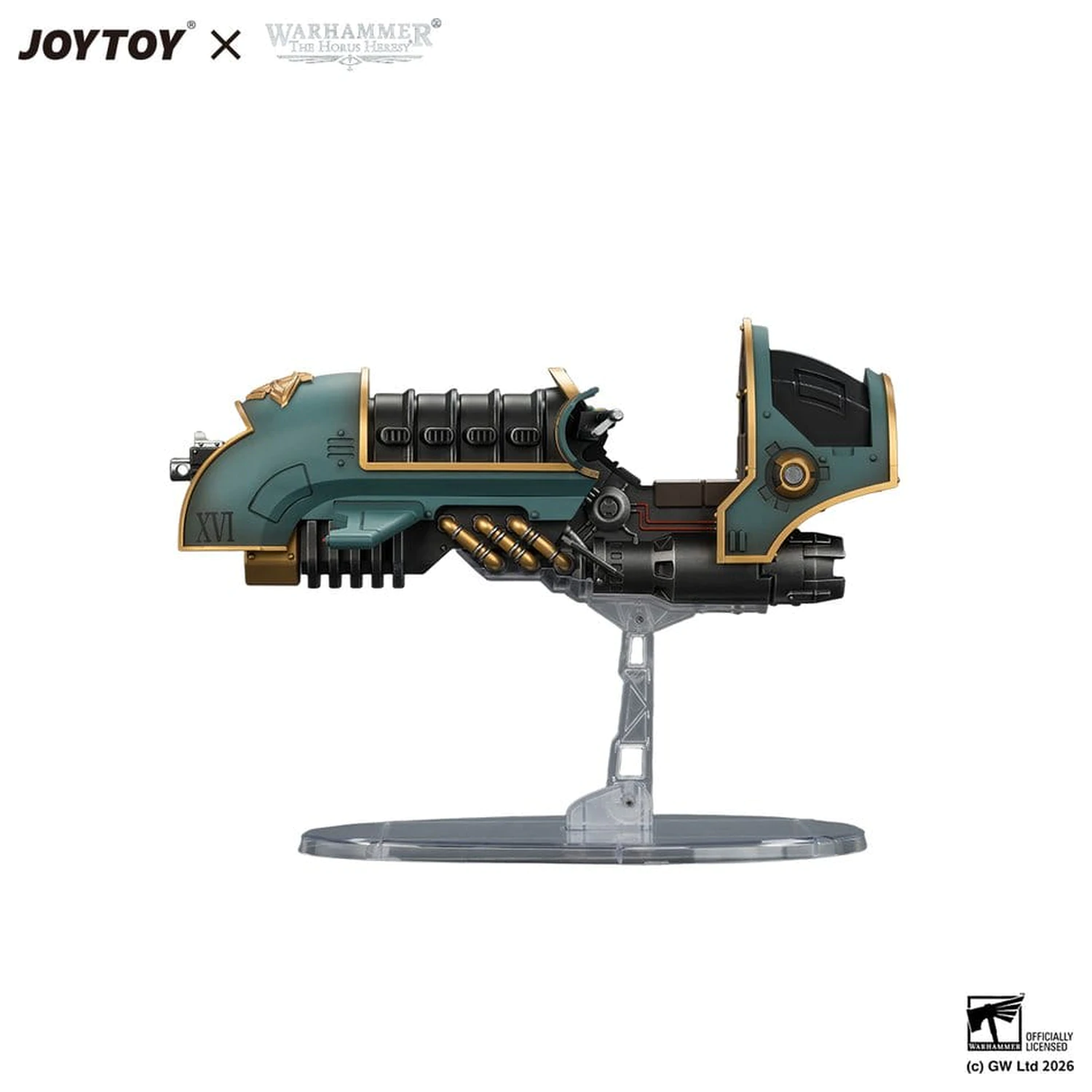 Warhammer The Horus Heresy Sons of Horus Legion Scimitar Jetbike 12 cm product photo