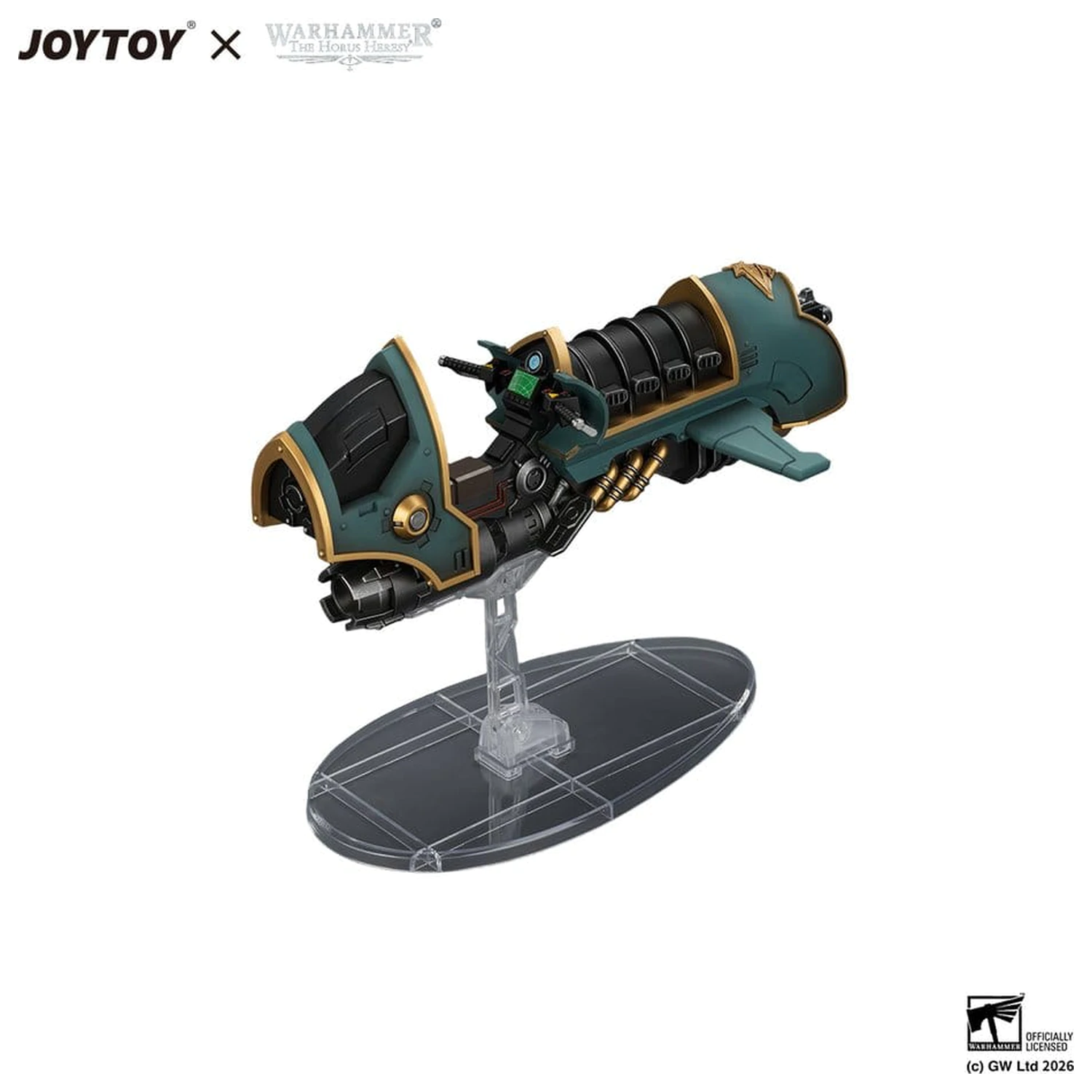 Warhammer The Horus Heresy Sons of Horus Legion Scimitar Jetbike 12 cm product photo