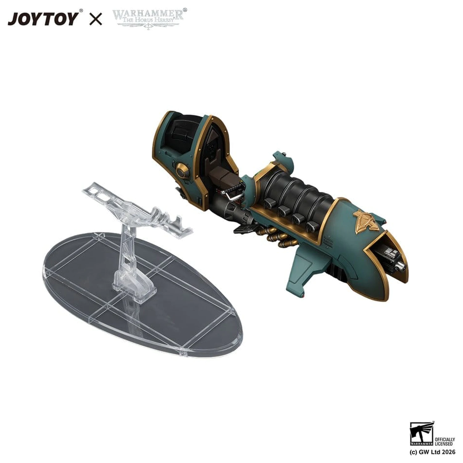Warhammer The Horus Heresy Sons of Horus Legion Scimitar Jetbike 12 cm product photo