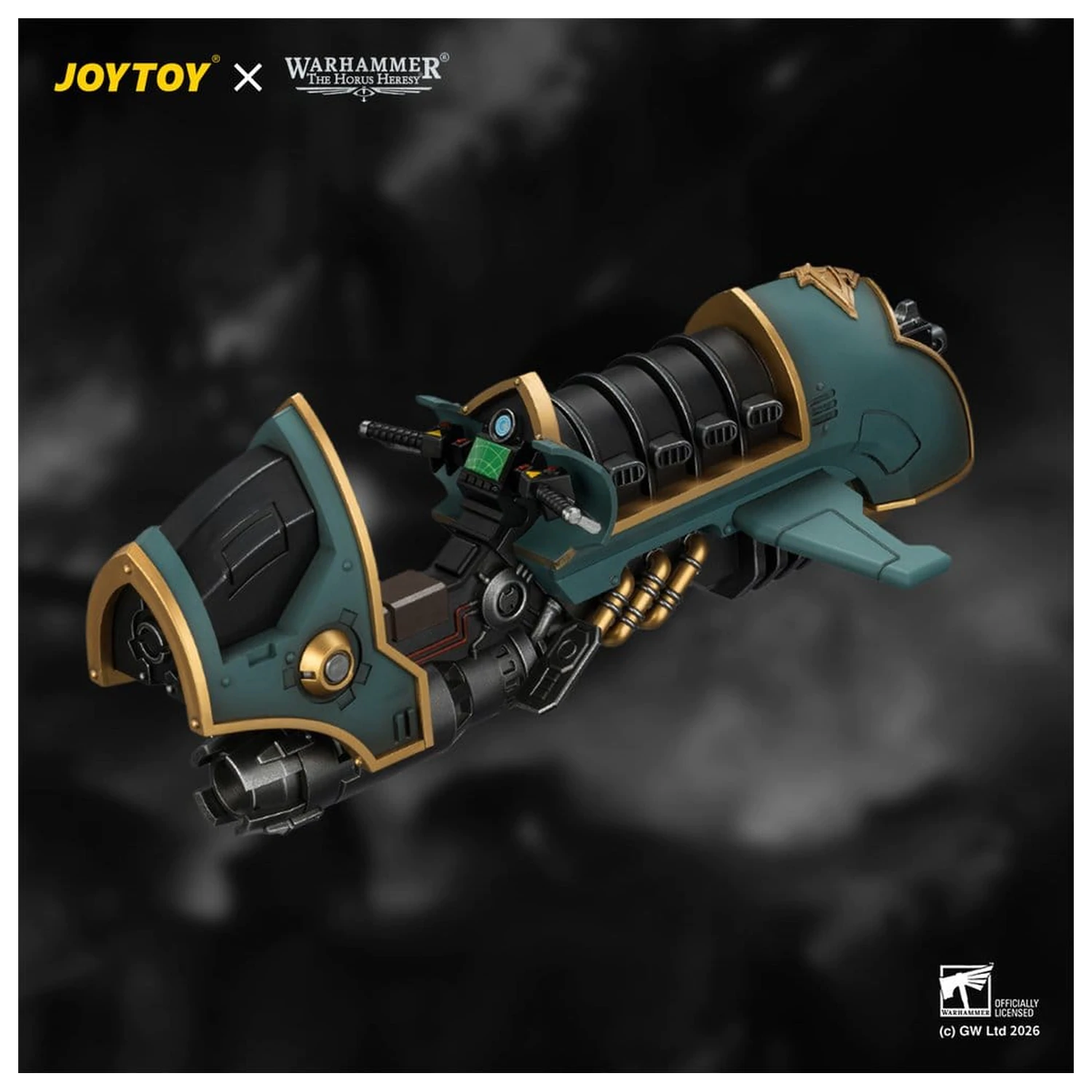 Warhammer The Horus Heresy Sons of Horus Legion Scimitar Jetbike 12 cm product photo