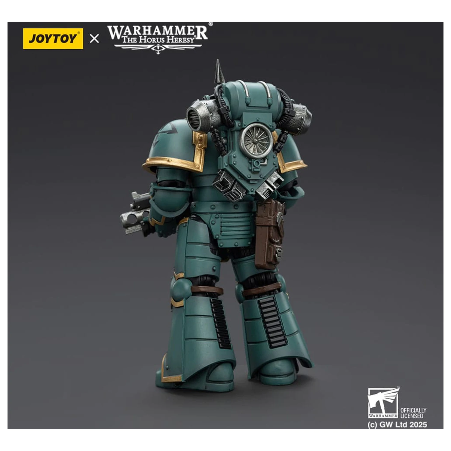 Warhammer The Horus Heresy Action Figure Sons of Horus MK lll Tactical Legionary 12 cm product photo