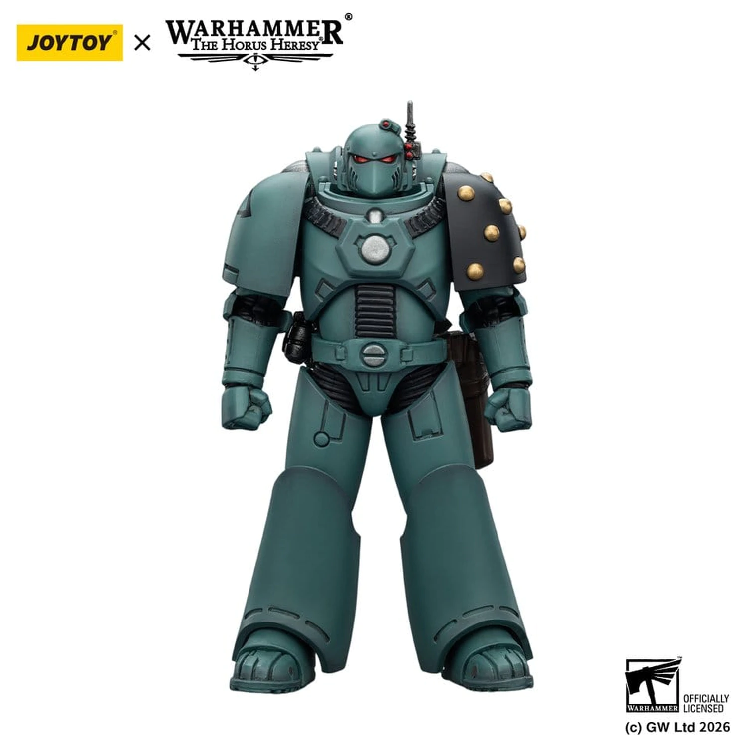 Warhammer The Horus Heresy Action Figure Sons of Horus MKVI Tactical Legionary 12 cm product photo