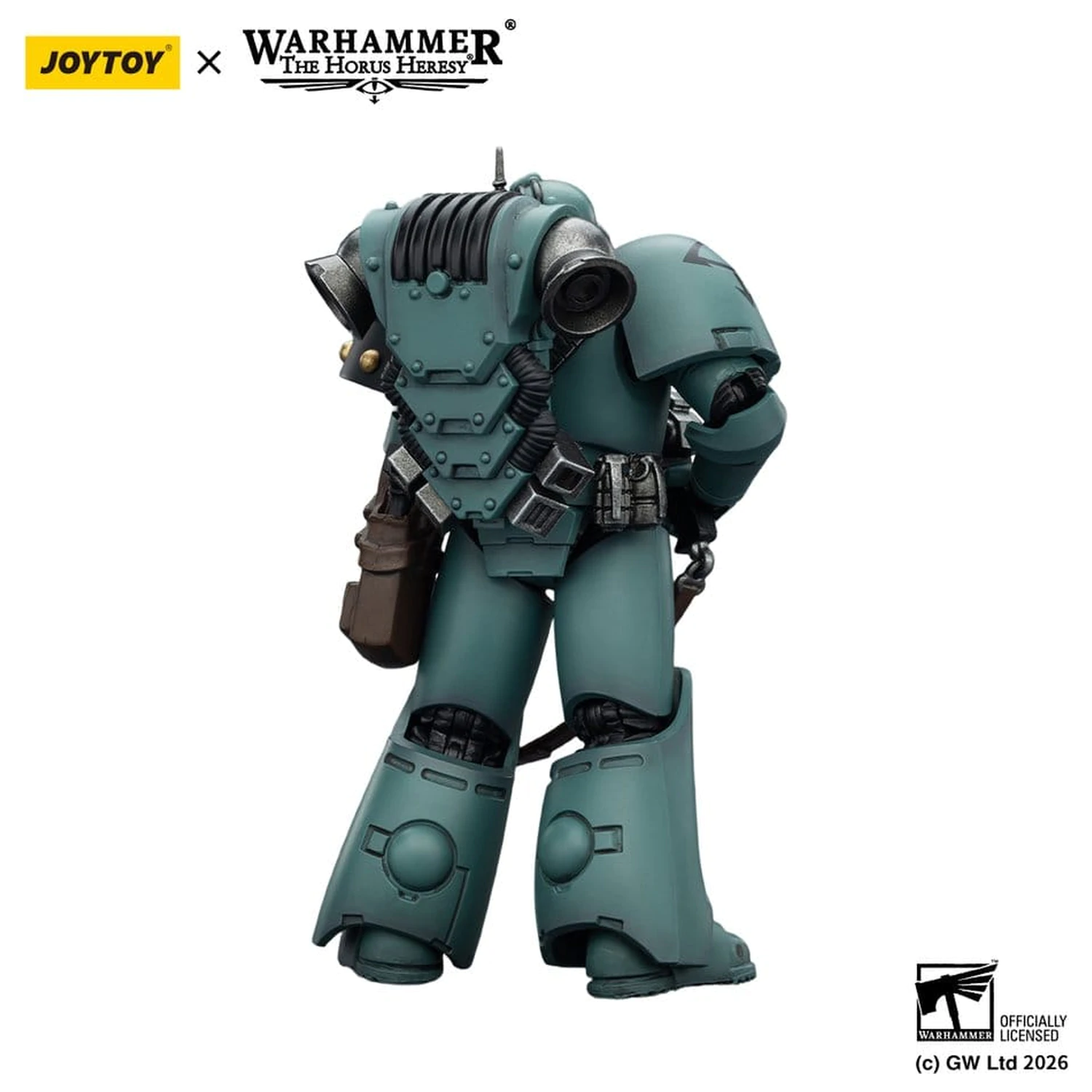 Warhammer The Horus Heresy Action Figure Sons of Horus MKVI Tactical Legionary 12 cm product photo