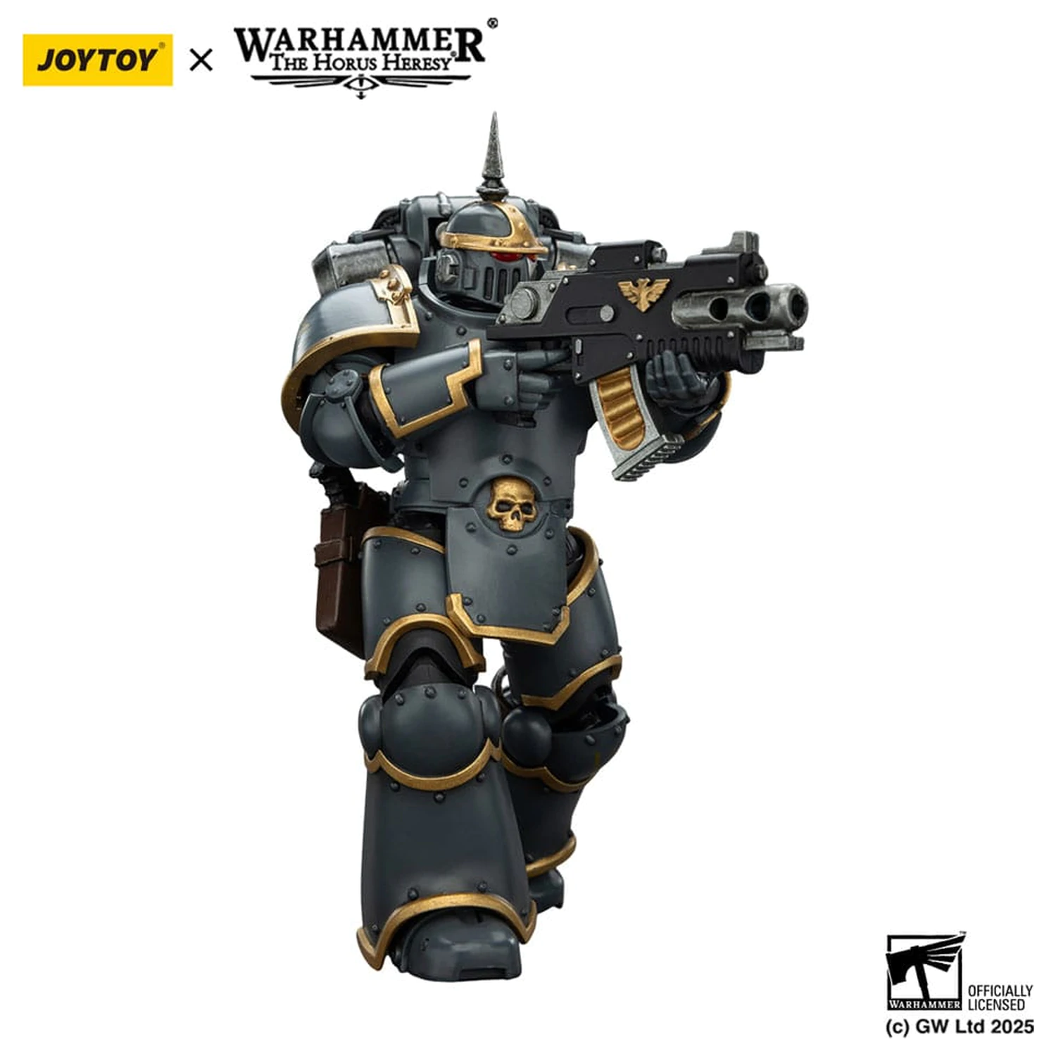 Warhammer The Horus Heresy Action Figure Space Wolves MK lll Tactical Legionary 12 cm product photo