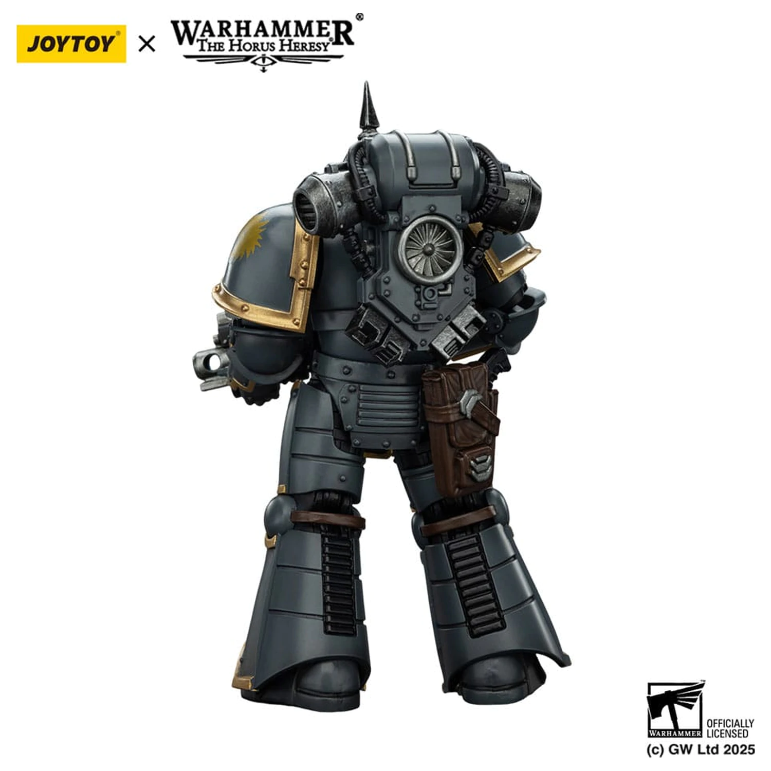 Warhammer The Horus Heresy Action Figure Space Wolves MK lll Tactical Legionary 12 cm product photo