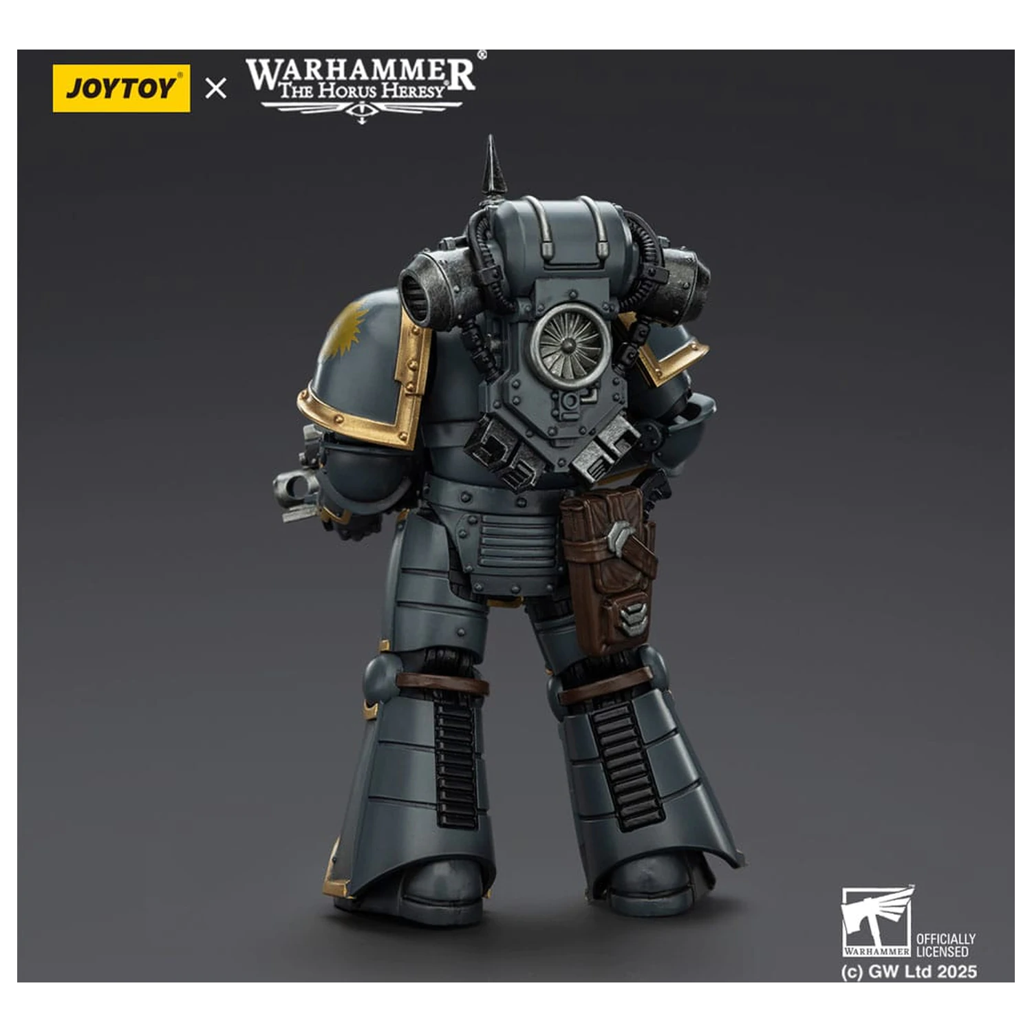 Warhammer The Horus Heresy Action Figure Space Wolves MK lll Tactical Legionary 12 cm product photo