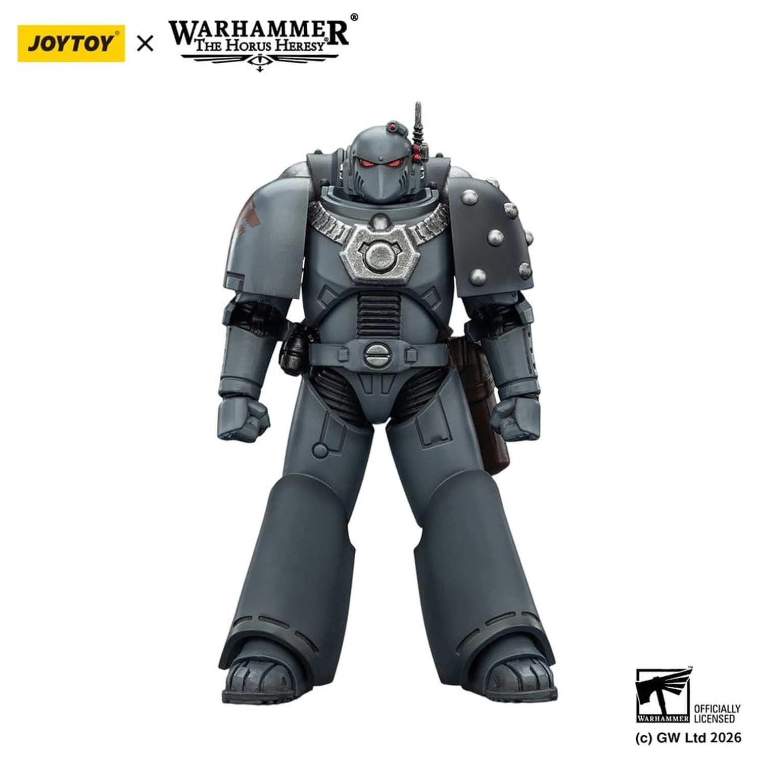 Warhammer The Horus Heresy Action Figure Space Wolves MKVI Tactical Legionary 12 cm product photo
