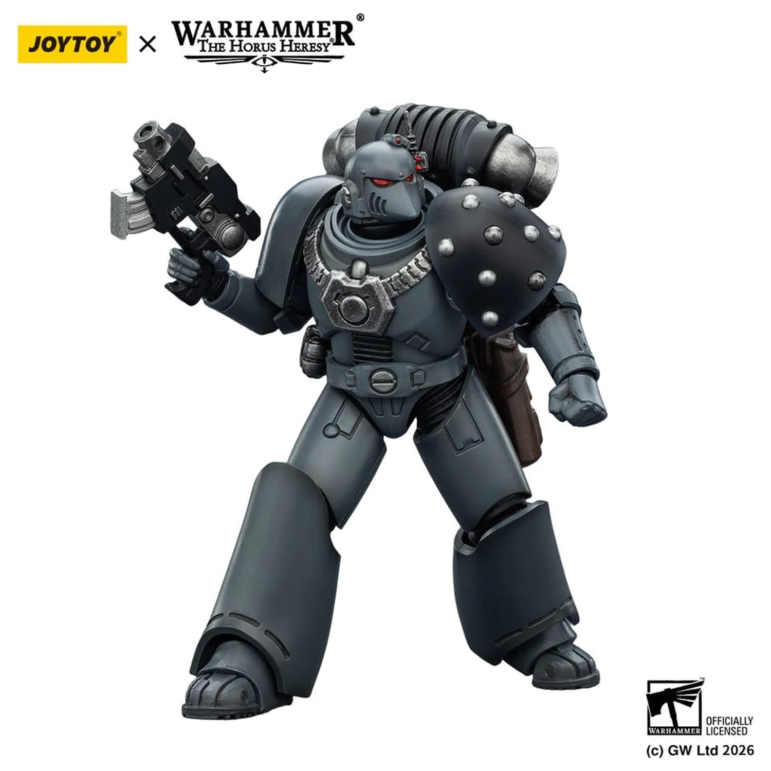 Warhammer The Horus Heresy Action Figure Space Wolves MKVI Tactical Legionary 12 cm product photo
