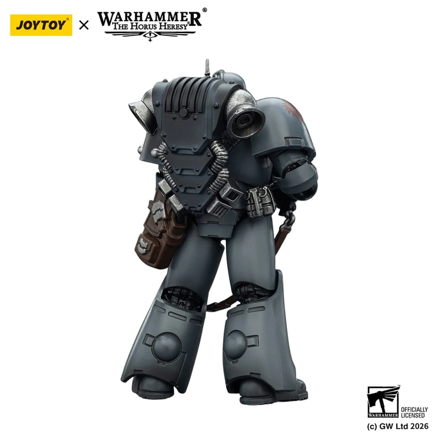 Warhammer The Horus Heresy Action Figure Space Wolves MKVI Tactical Legionary 12 cm product photo