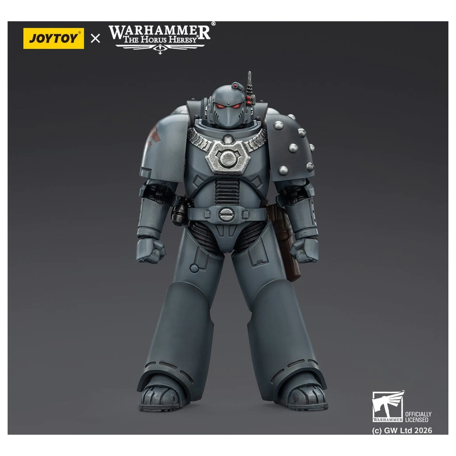 Warhammer The Horus Heresy Action Figure Space Wolves MKVI Tactical Legionary 12 cm product photo