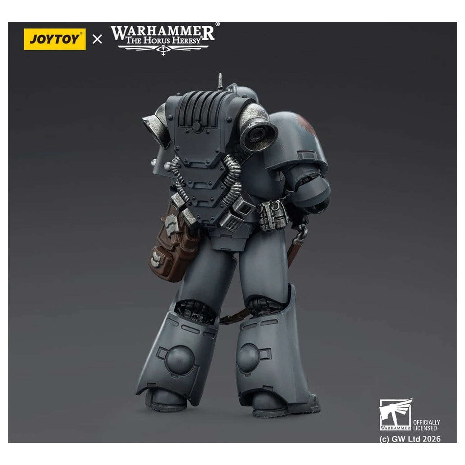 Warhammer The Horus Heresy Action Figure Space Wolves MKVI Tactical Legionary 12 cm product photo