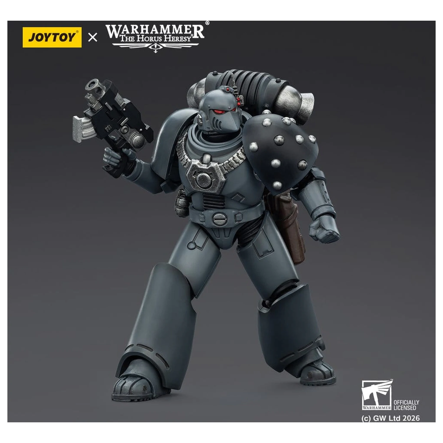 Warhammer The Horus Heresy Action Figure Space Wolves MKVI Tactical Legionary 12 cm product photo