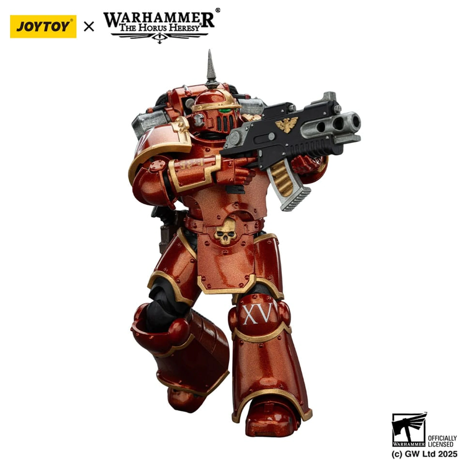 Warhammer The Horus Heresy Action Figure Thousand Sons MK lll Tactical Legionary 12 cm product photo