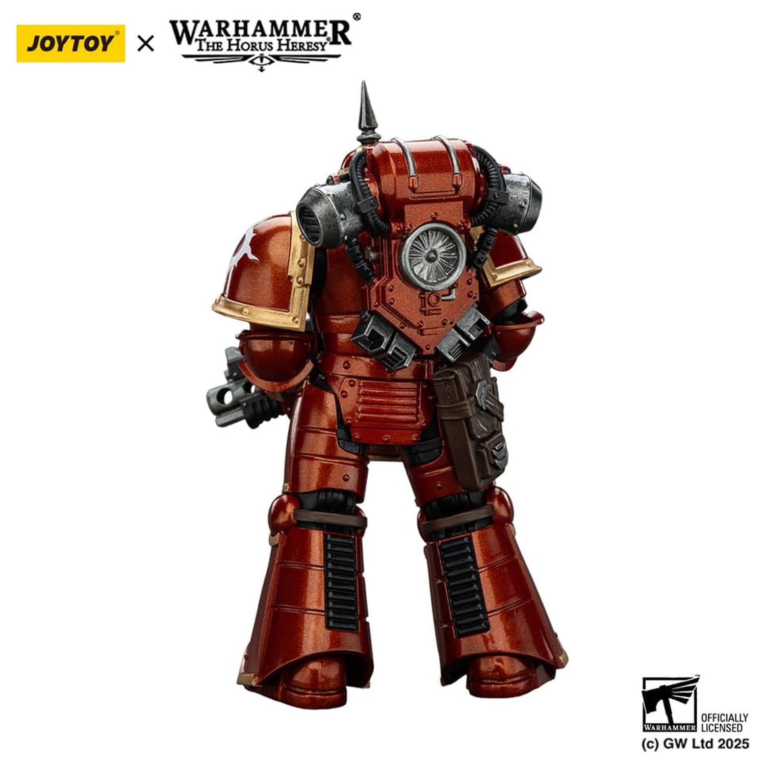 Warhammer The Horus Heresy Action Figure Thousand Sons MK lll Tactical Legionary 12 cm product photo