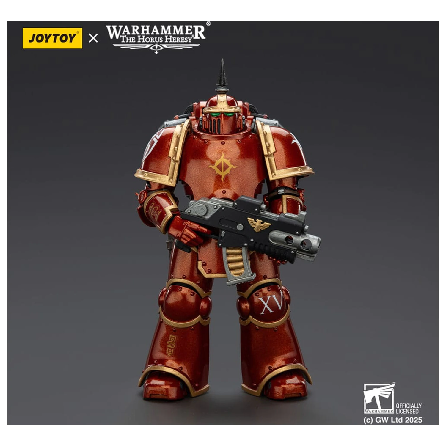 Warhammer The Horus Heresy Action Figure Thousand Sons MK lll Tactical Legionary 12 cm product photo