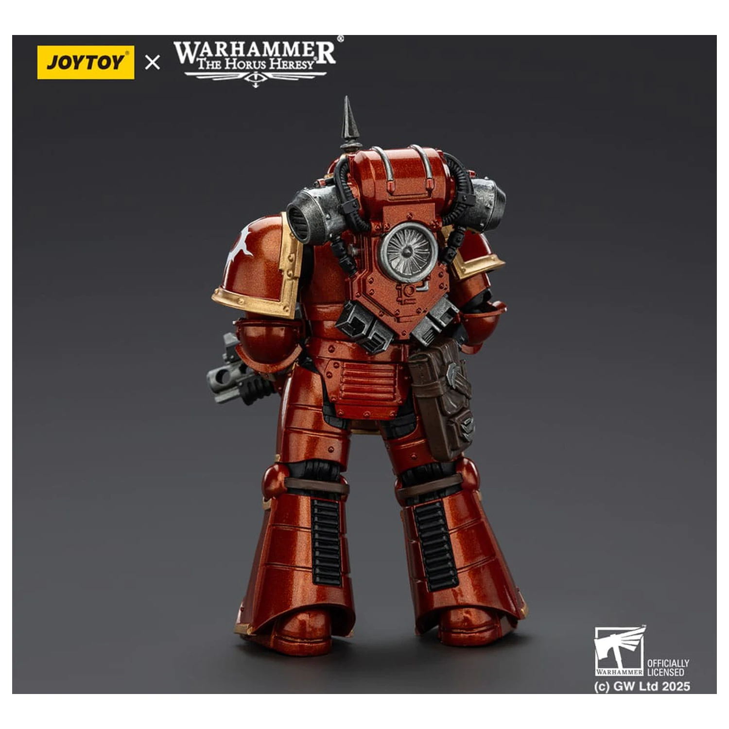 Warhammer The Horus Heresy Action Figure Thousand Sons MK lll Tactical Legionary 12 cm product photo