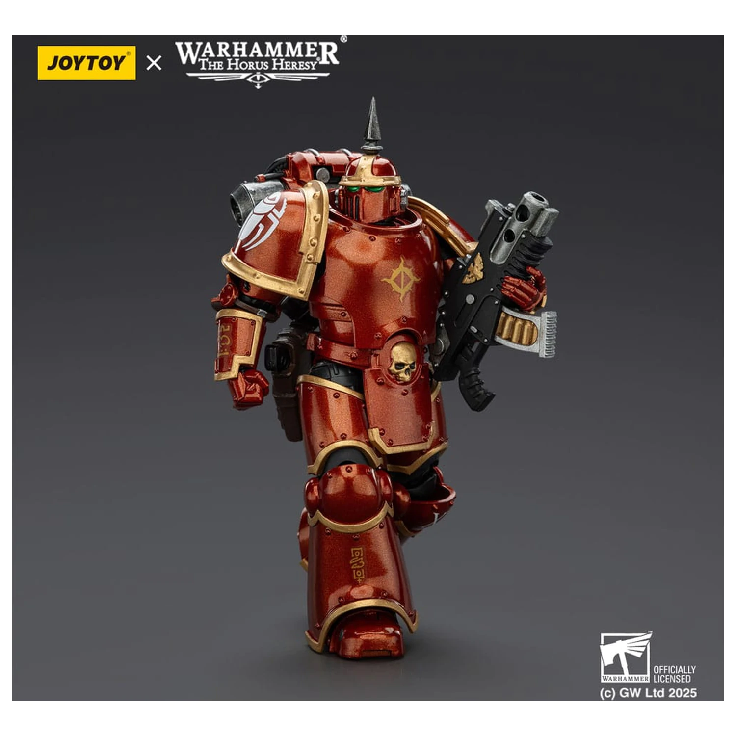 Warhammer The Horus Heresy Action Figure Thousand Sons MK lll Tactical Legionary 12 cm product photo
