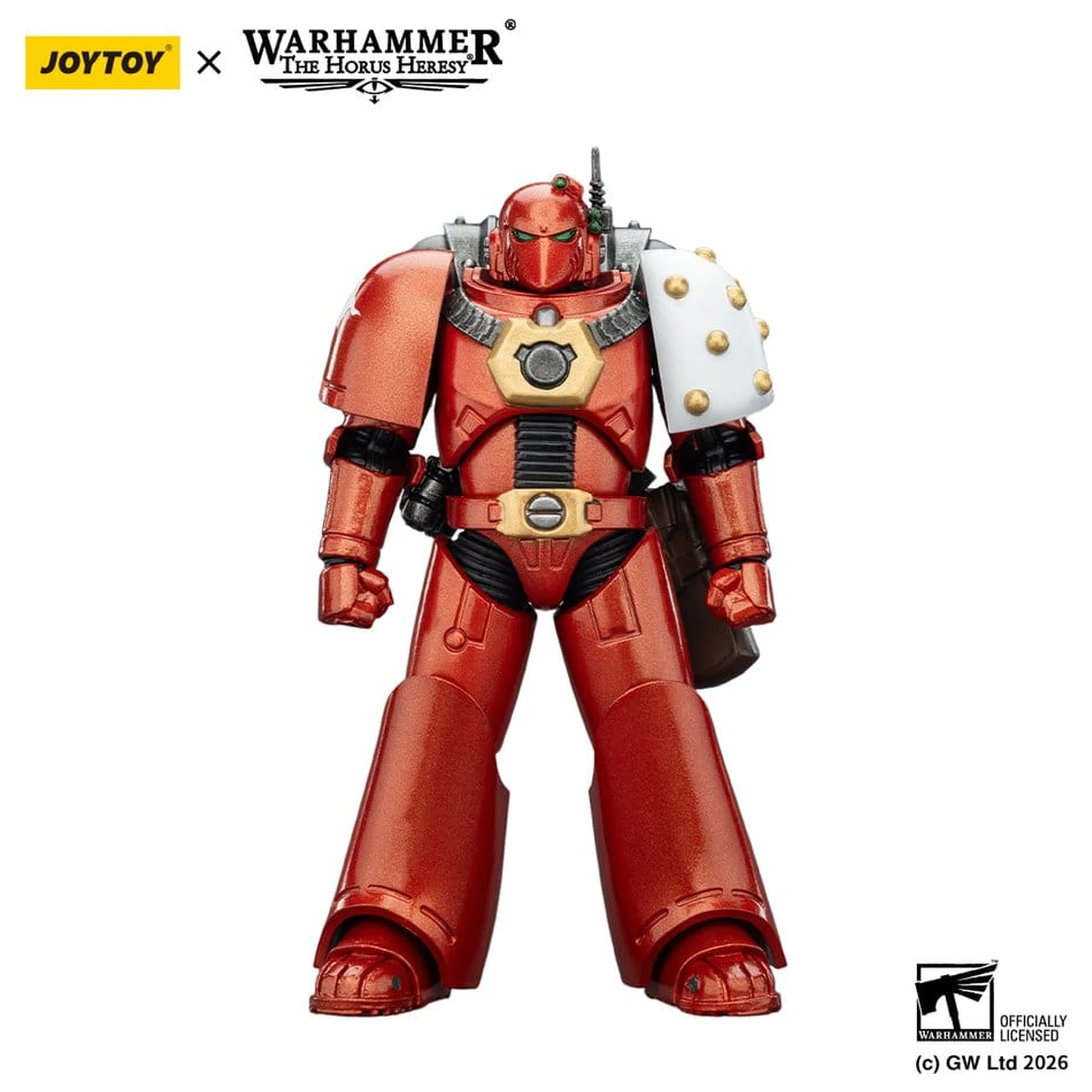 Warhammer The Horus Heresy Action Figure Thousand Sons MKVI Tactical Legionary 12 cm product photo