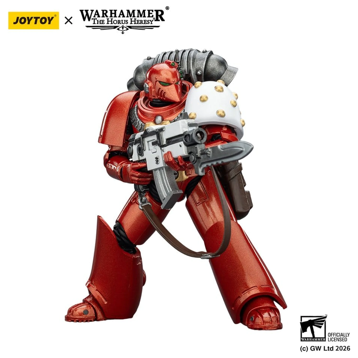 Warhammer The Horus Heresy Action Figure Thousand Sons MKVI Tactical Legionary 12 cm product photo