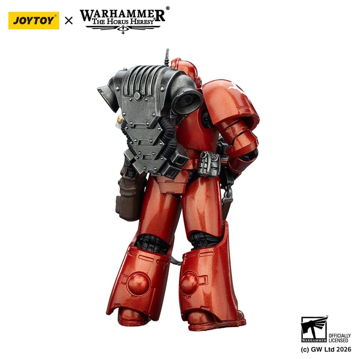 Warhammer The Horus Heresy Action Figure Thousand Sons MKVI Tactical Legionary 12 cm product photo