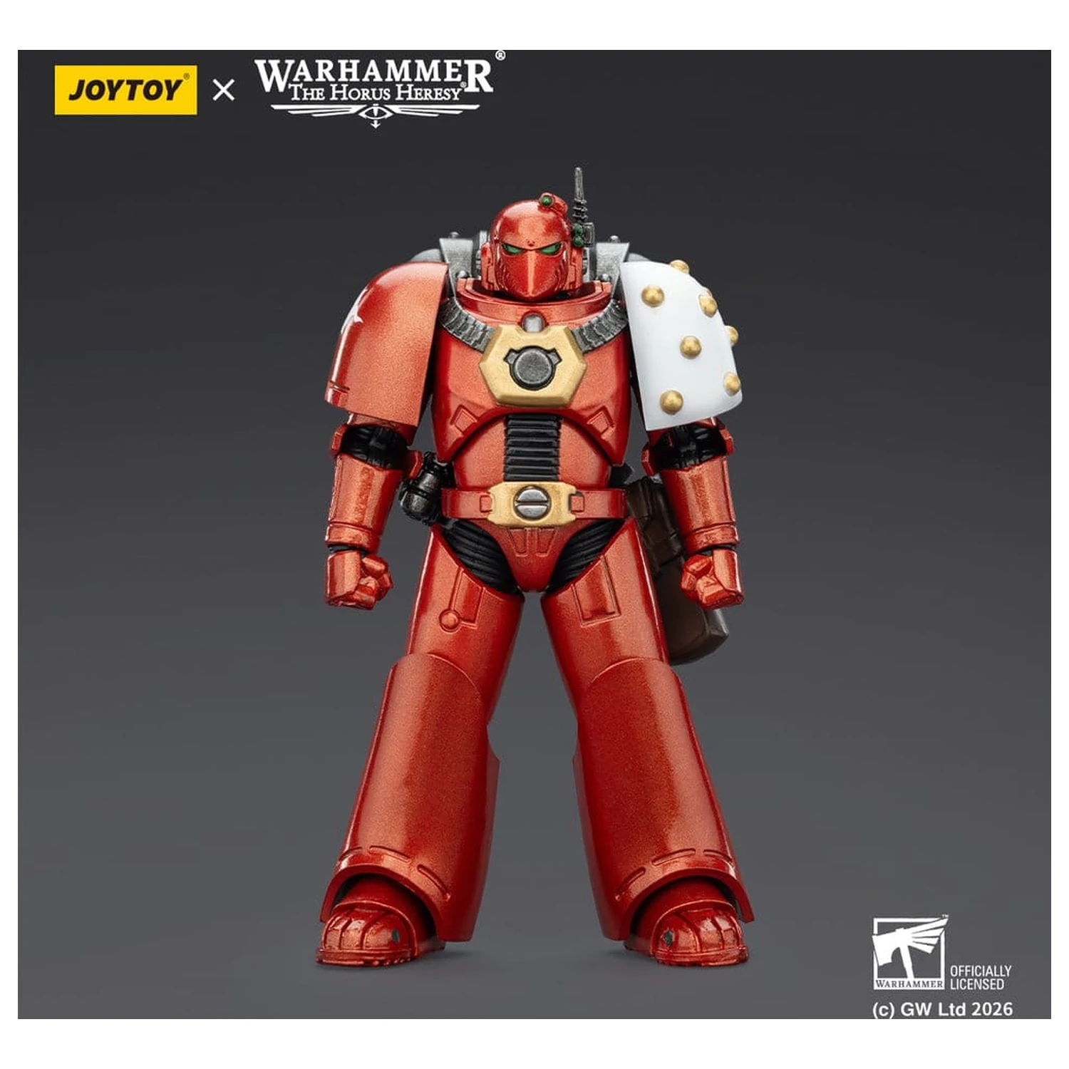 Warhammer The Horus Heresy Action Figure Thousand Sons MKVI Tactical Legionary 12 cm product photo