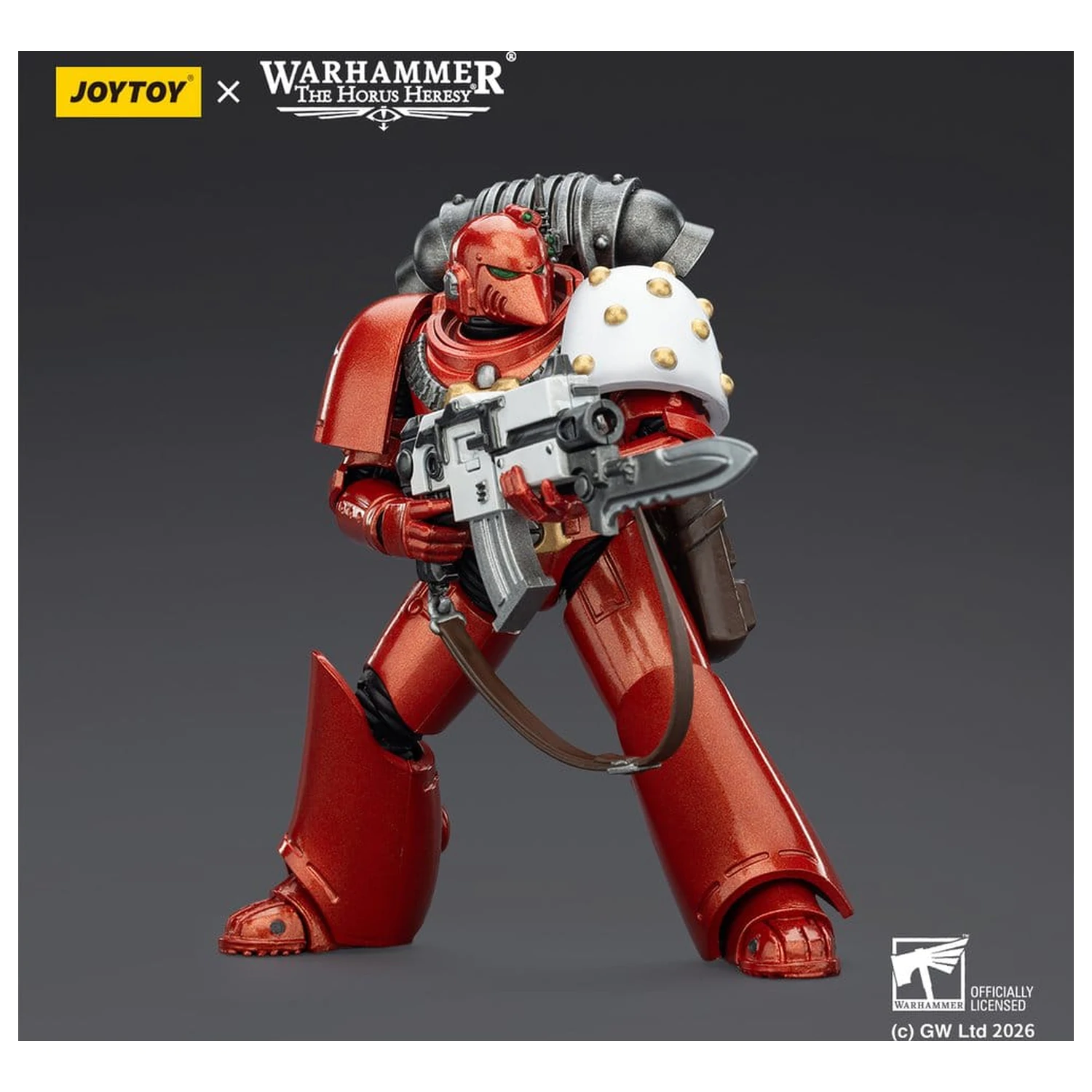 Warhammer The Horus Heresy Action Figure Thousand Sons MKVI Tactical Legionary 12 cm product photo