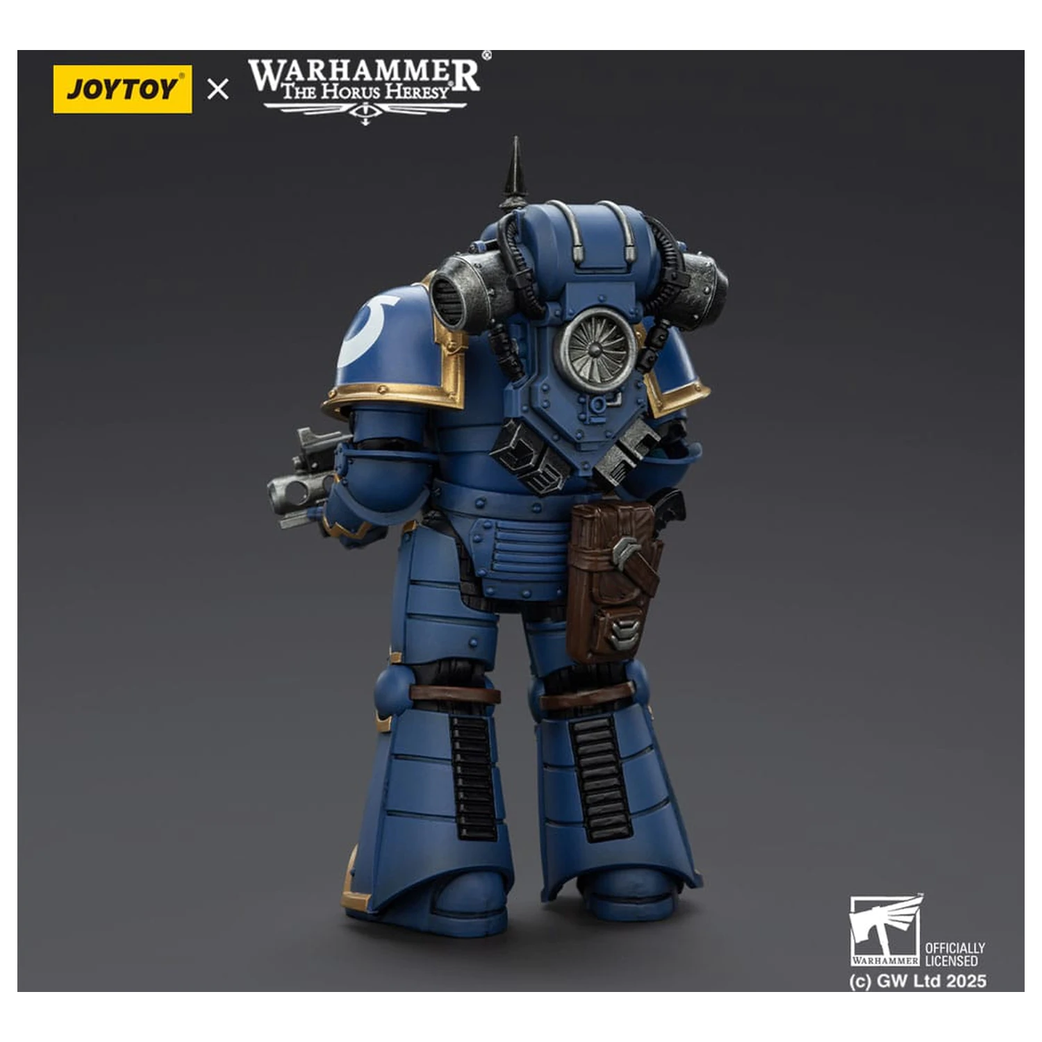 Warhammer The Horus Heresy Action Figure Ultramarines MK lll Tactical Legionary 12 cm product photo