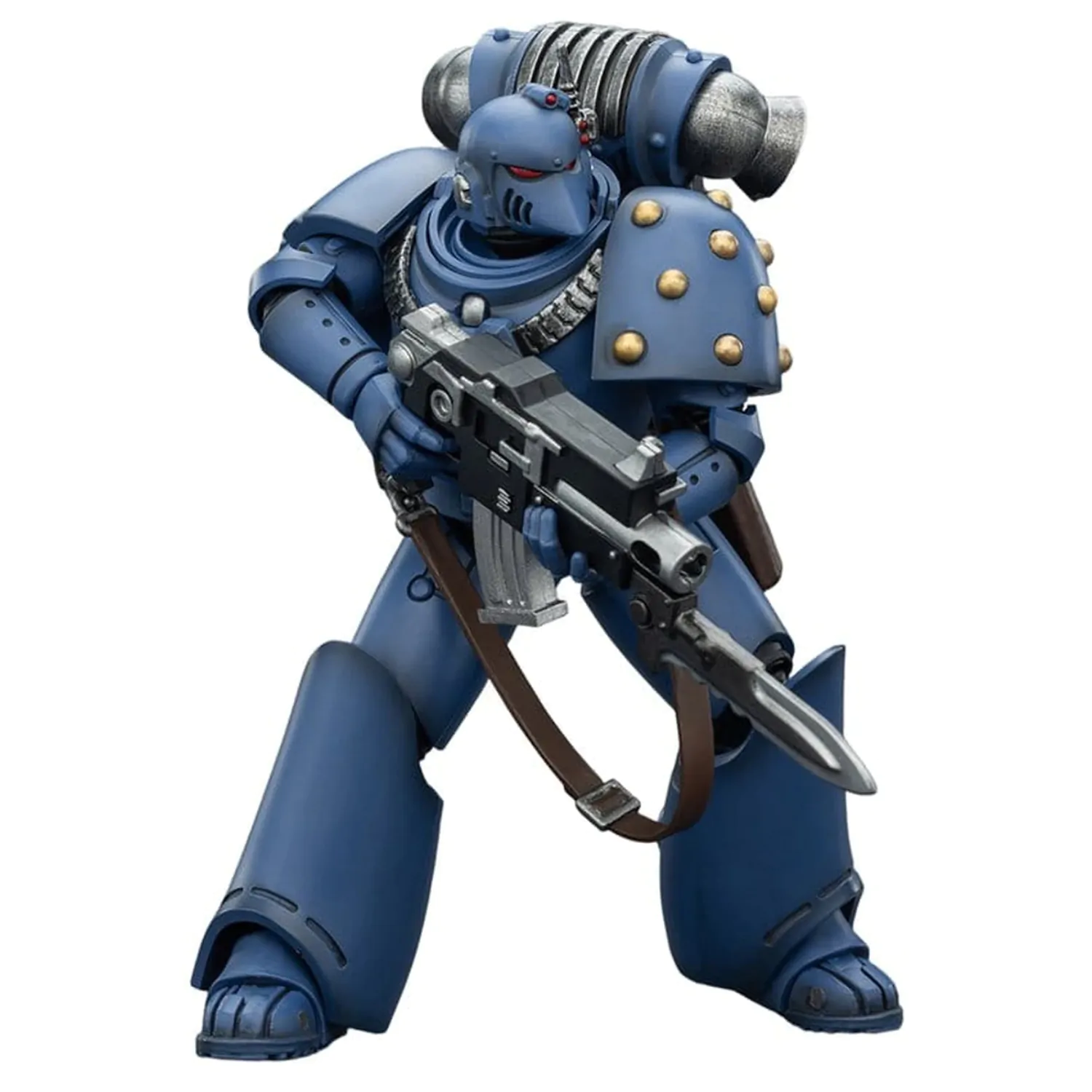 Warhammer The Horus Heresy Action Figure Ultramarines MKVI Tactical Legionary 12 cm product photo